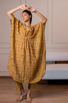 Nazm Kaftan Set - CiceroniKaftan SetSilai Studio