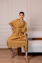 Nazm Kaftan Set - CiceroniKaftan SetSilai Studio