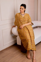 Nazm Kaftan Set - CiceroniKaftan SetSilai Studio