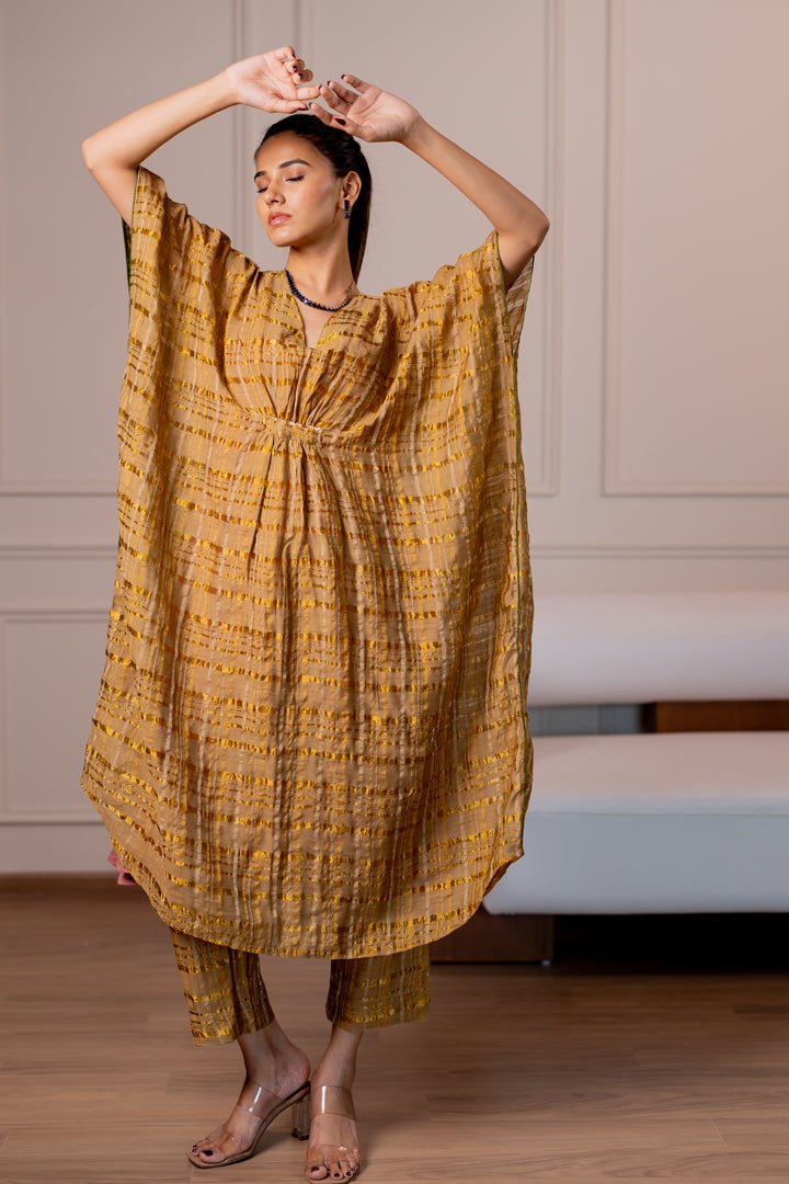 Nazm Kaftan - CiceroniKaftanSilai Studio