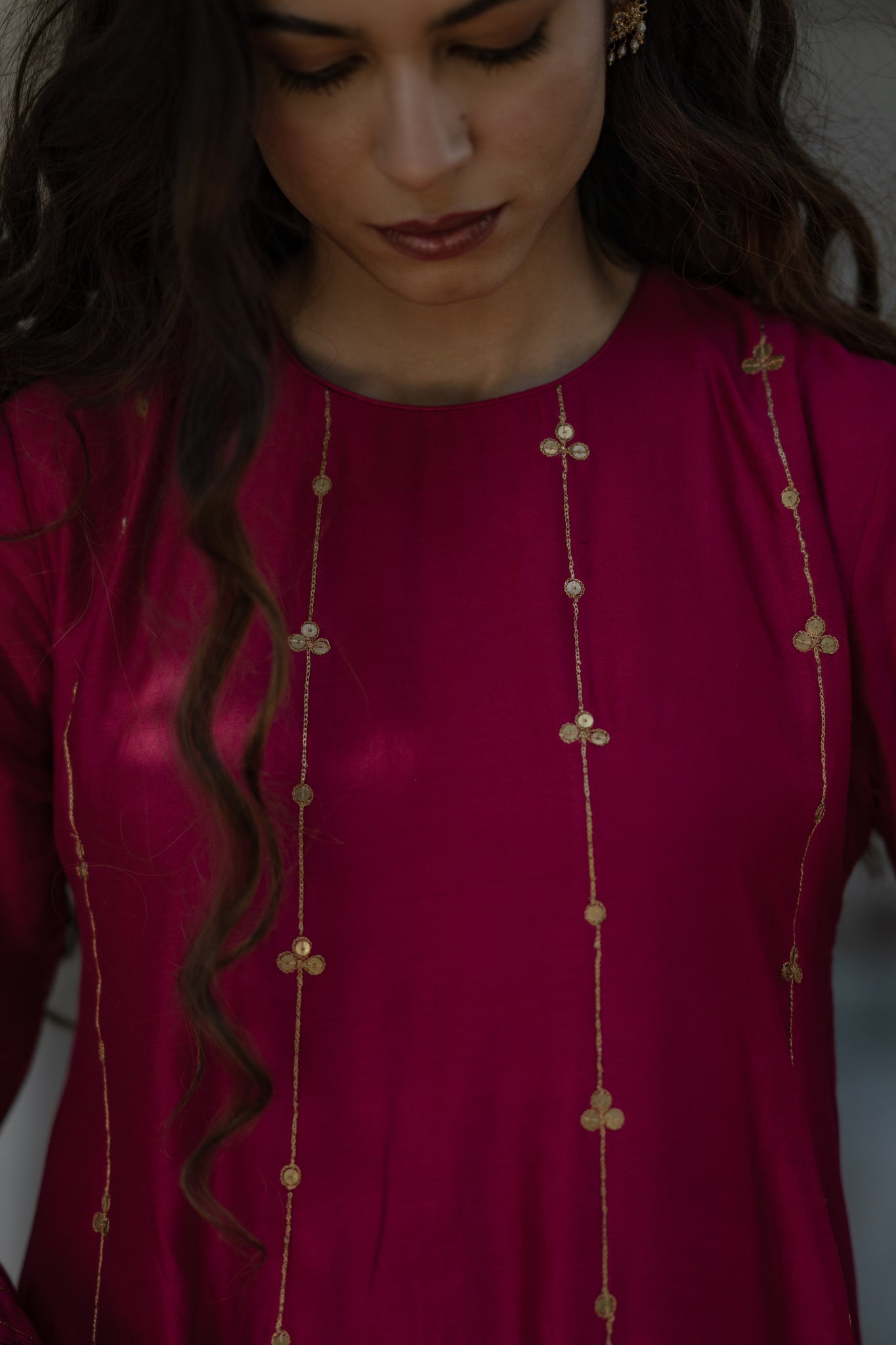 Nebula Set - CiceroniKurta Set, Festive WearKajal Agarwal