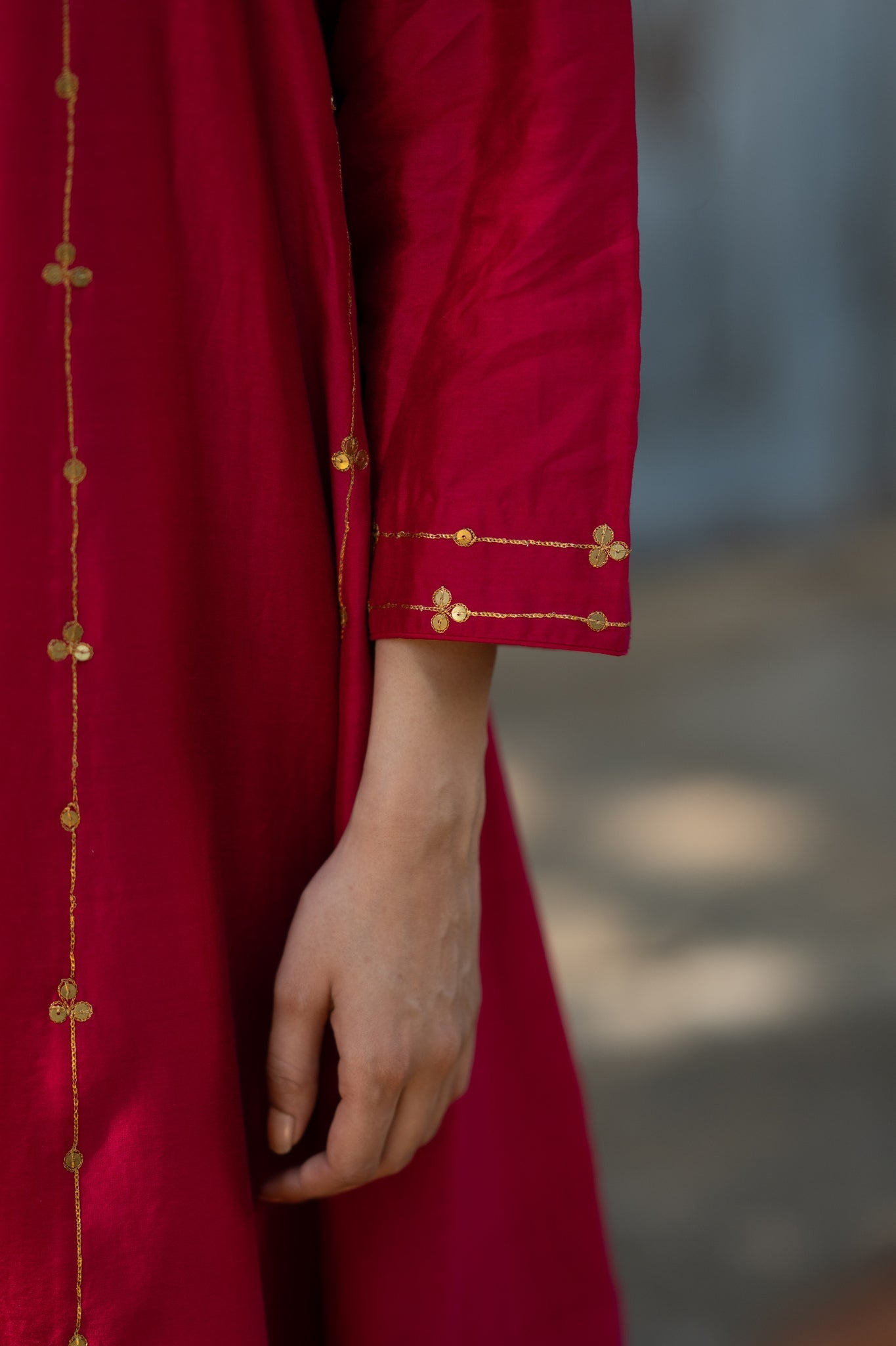 Nebula Set - CiceroniKurta Set, Festive WearKajal Agarwal