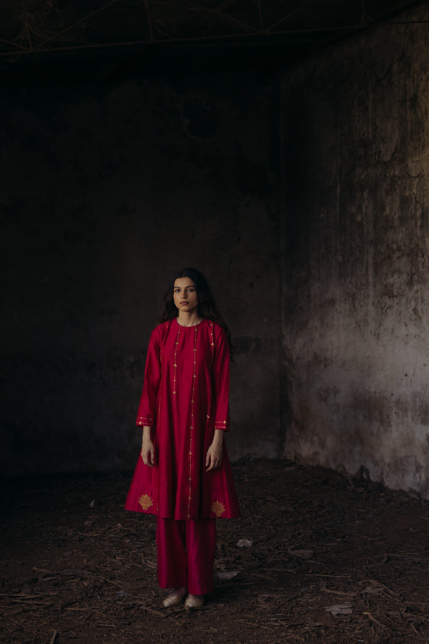 Nebula Set - CiceroniKurta Set, Festive WearKajal Agarwal