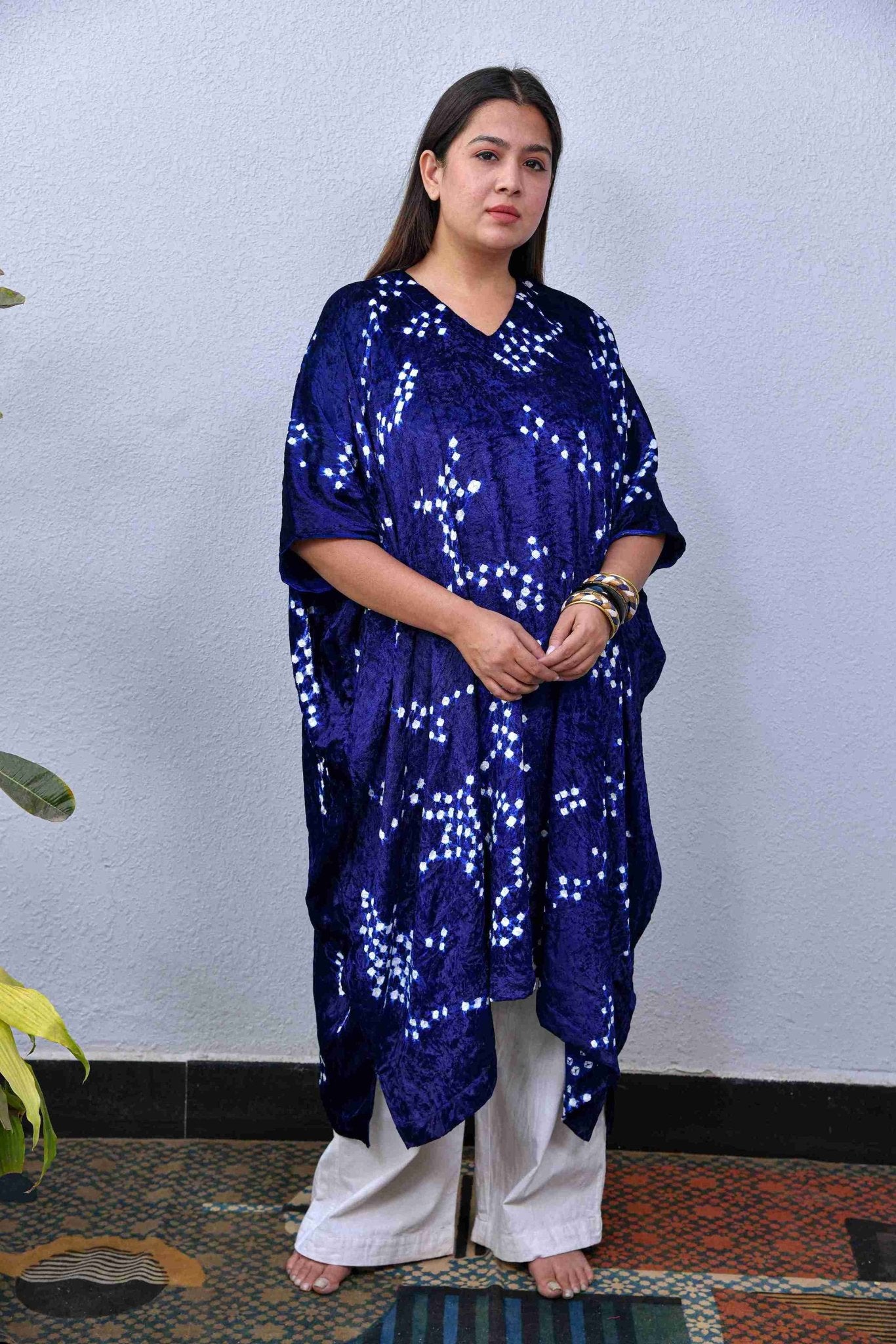 Neel Abstract Dress - CiceroniDressesYD Aashiya