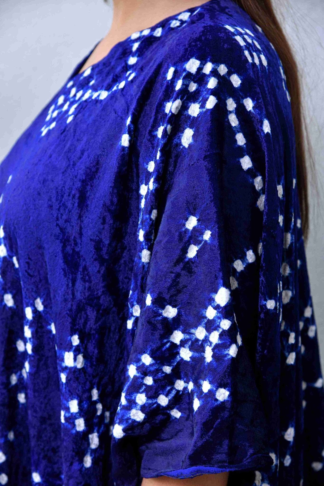 Neel Abstract Dress - CiceroniDressesYD Aashiya