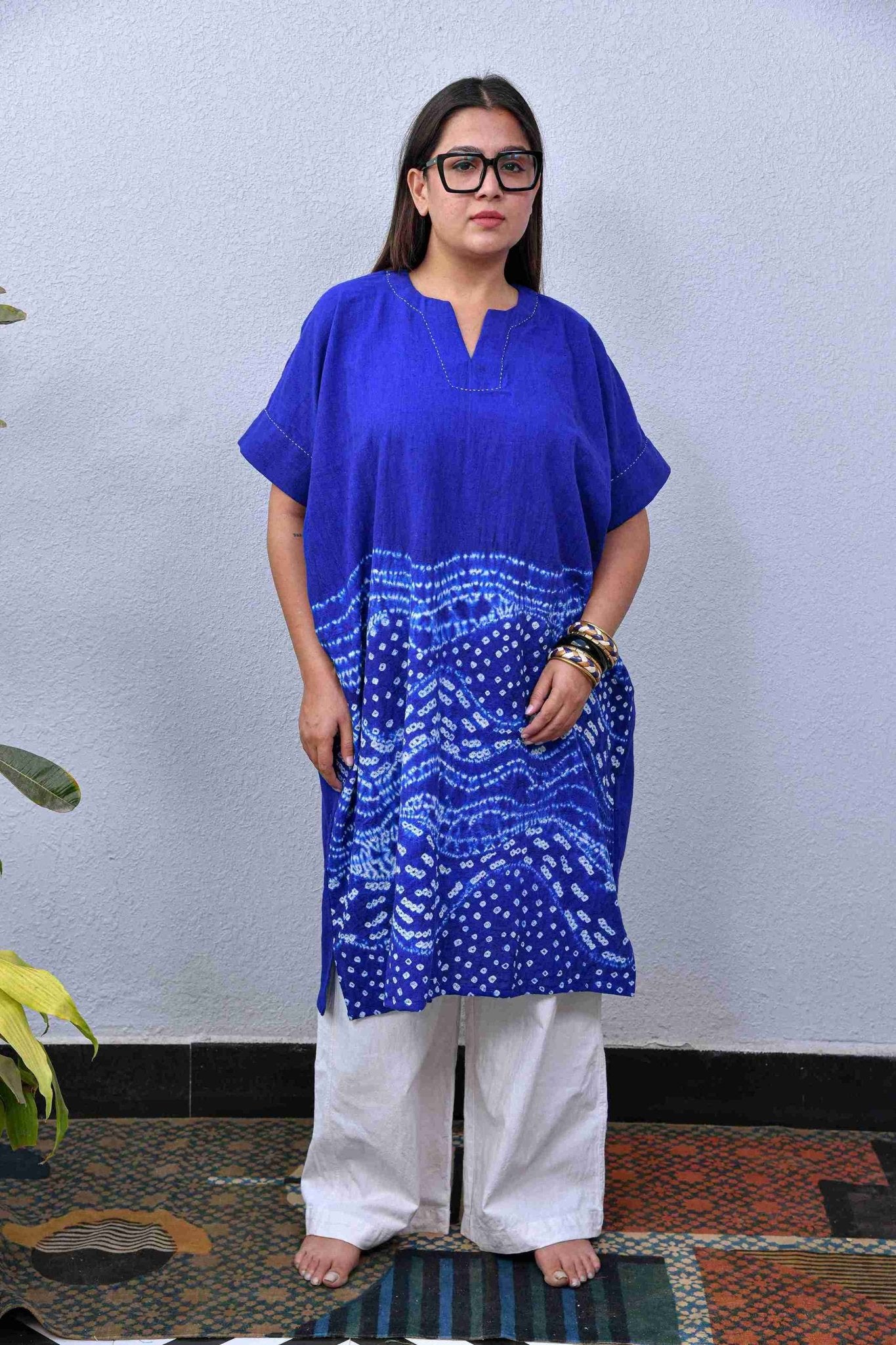 Neel Lehar Dress - CiceroniDressesYD Aashiya