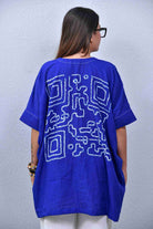 Neel QR Code Top - CiceroniTopsYD Aashiya