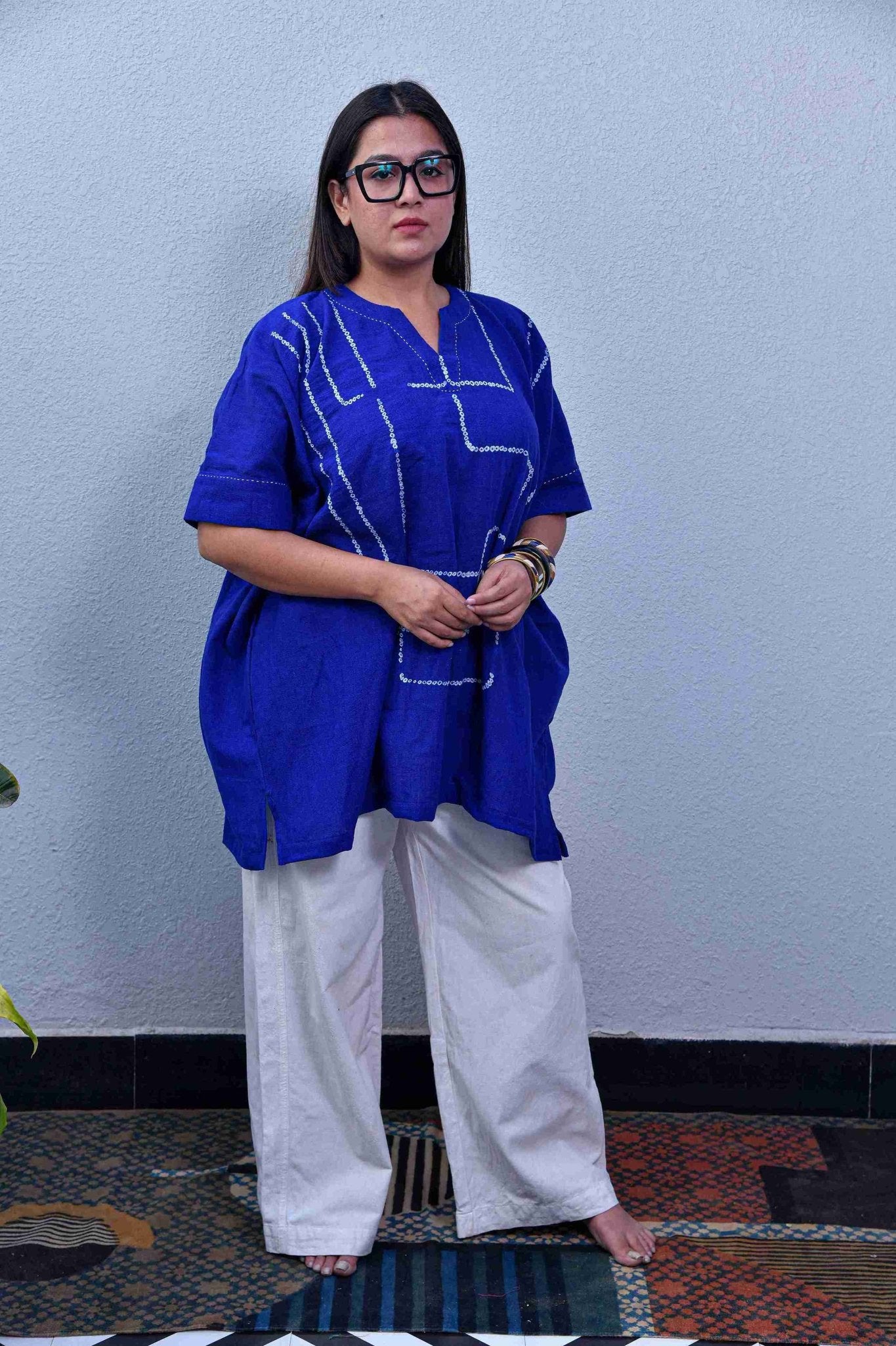 Neel QR Code Top - CiceroniTopsYD Aashiya