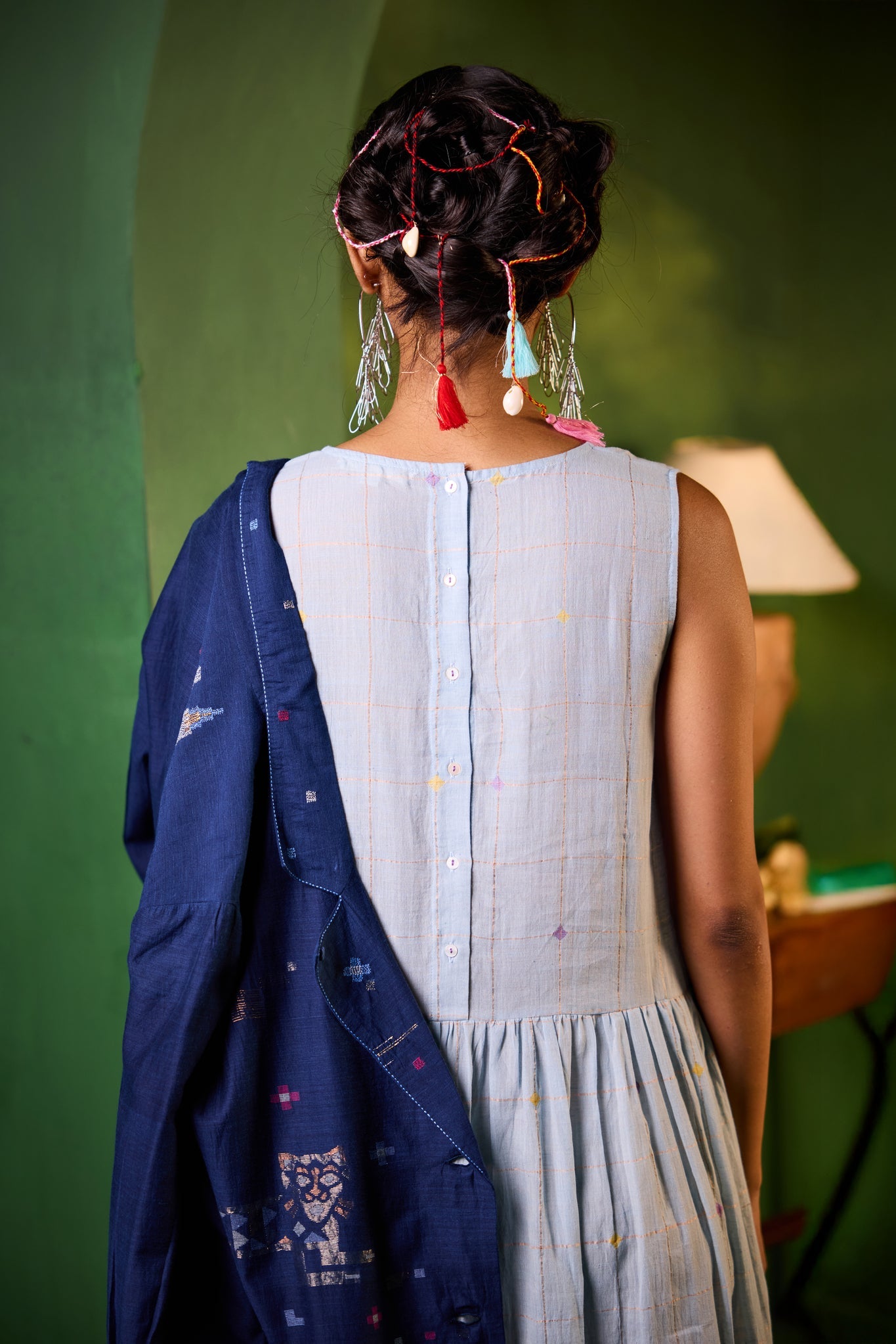 Neelambari Dress - CiceroniDressesSarron