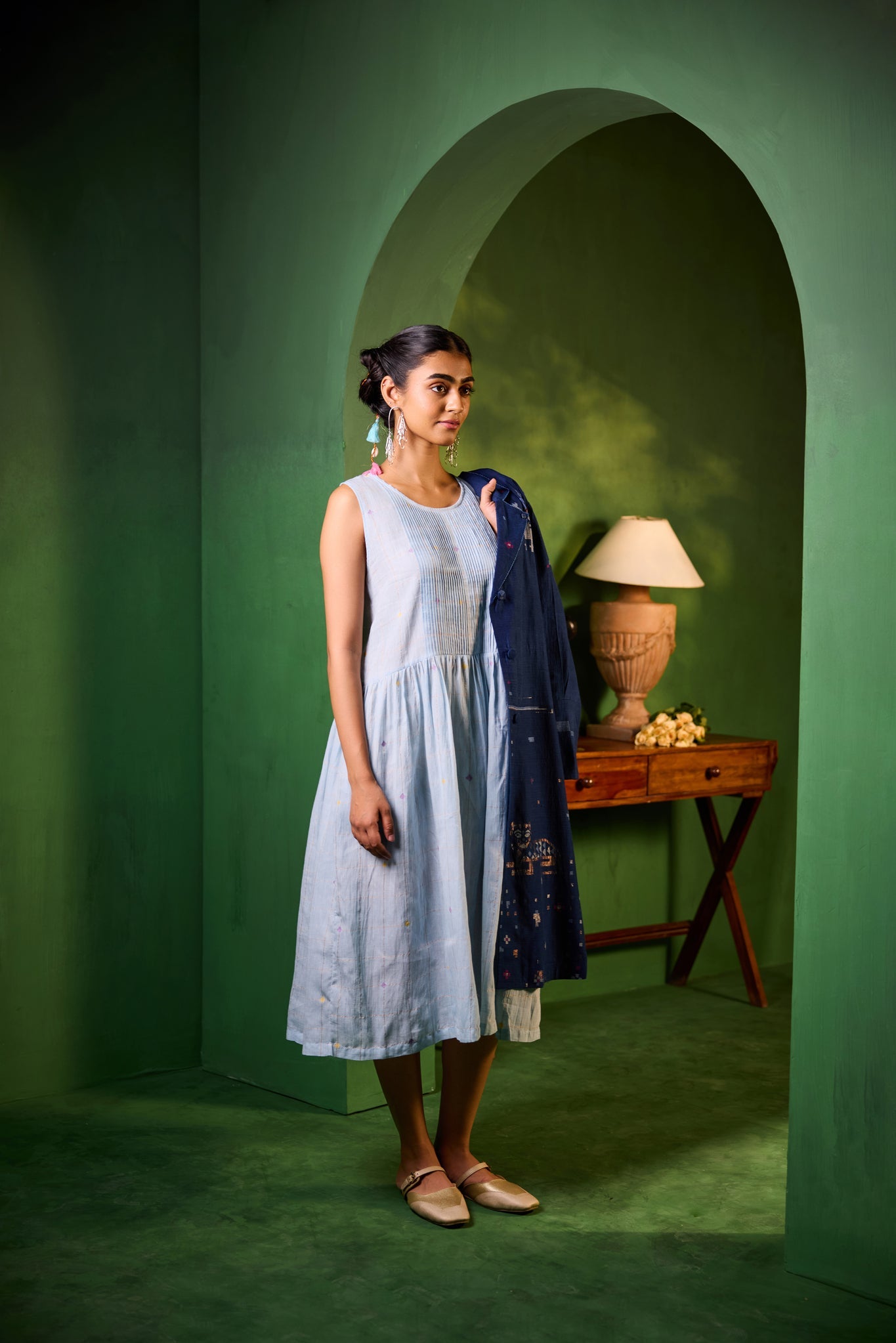 Neelambari Dress - CiceroniDressesSarron