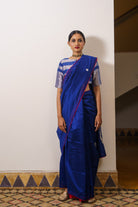 Neelambari Saree - CiceroniSareeRaga & Co.