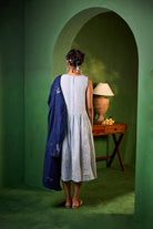 Neelambari Set - CiceroniJacket SetSarron