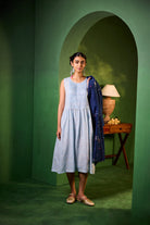 Neelambari Set - CiceroniJacket SetSarron