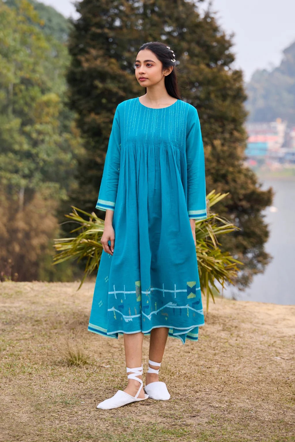 Neelanjana Dress - CiceroniDressesSarron