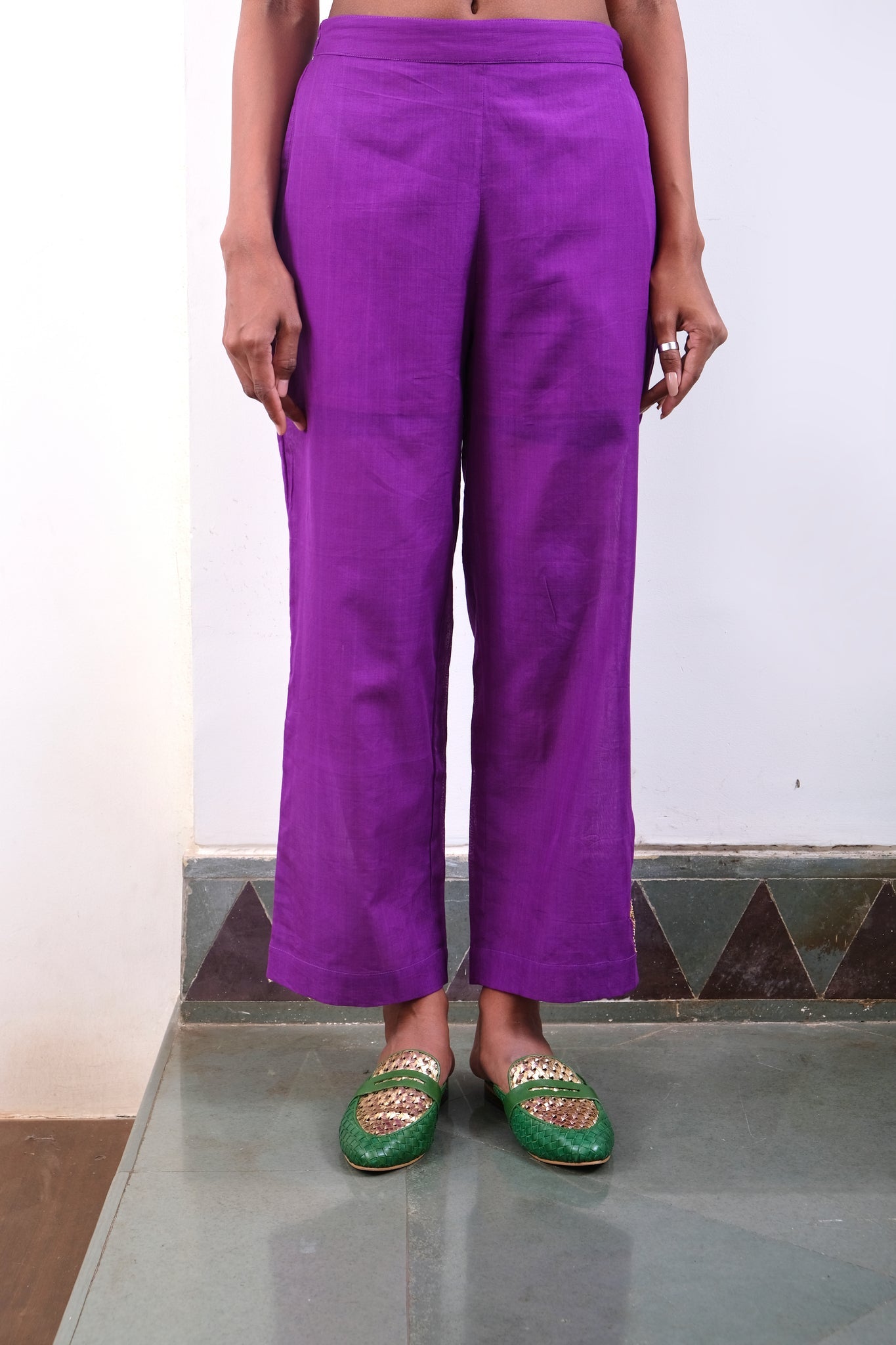 Neelanjani Rui Set - RTS - CiceroniKurta Set, Festive WearRaga & Co.