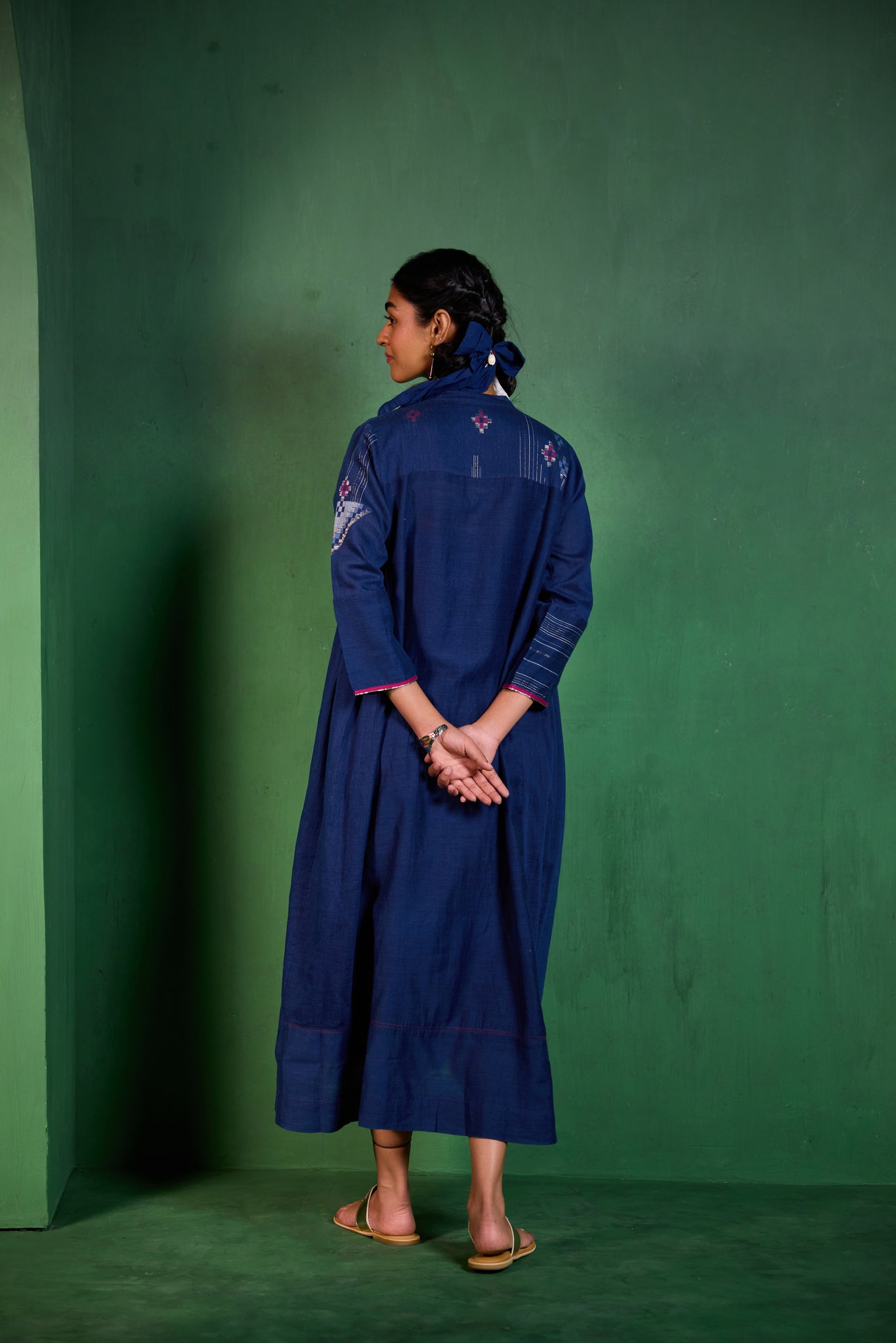 Neelima Dress - CiceroniDressesSarron