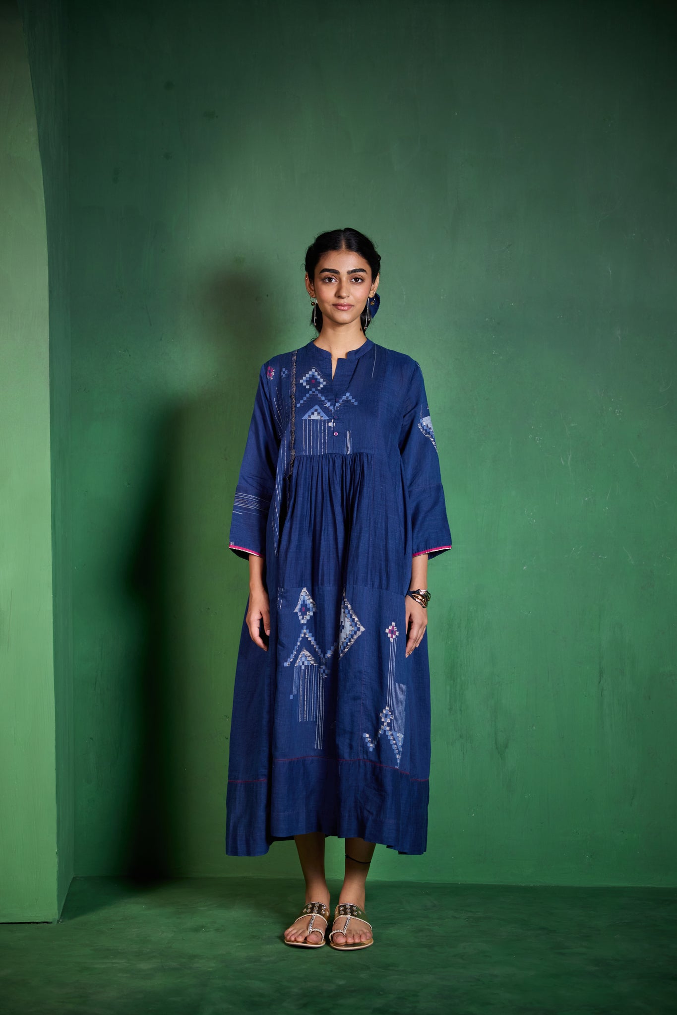 Neelima Dress - CiceroniDressesSarron