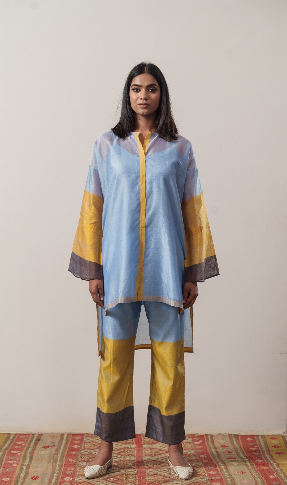 Neelvastra Set - CiceroniTunic SetRaga & Co.