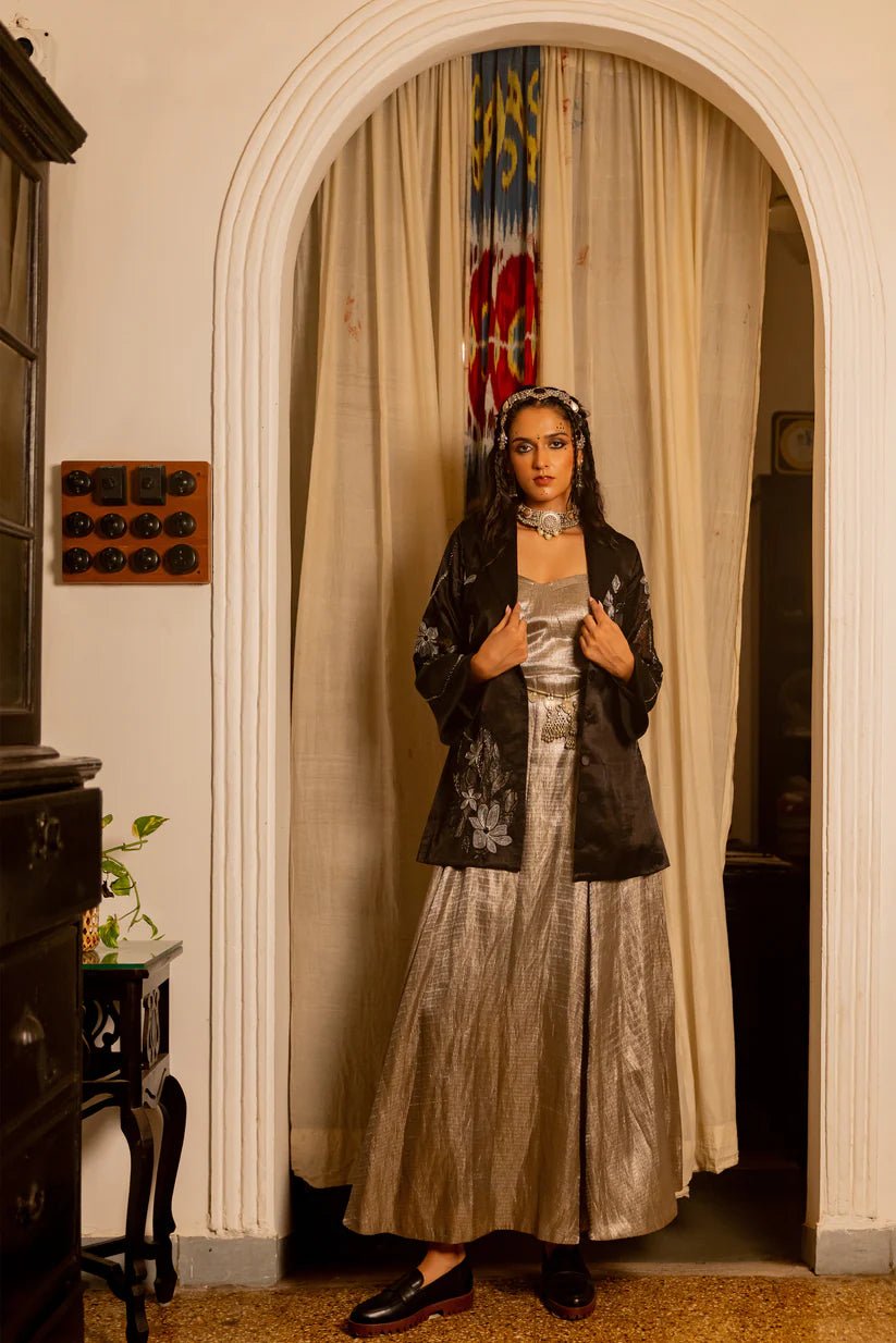 Neerja Set - CiceroniDressesChambray & Co.