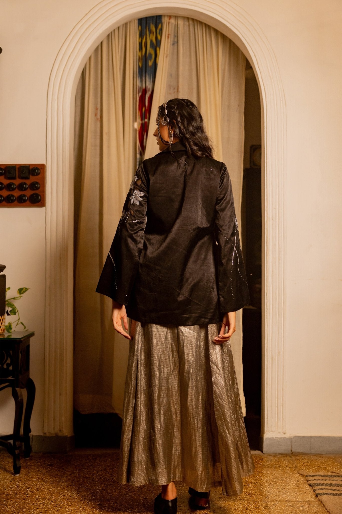 Neerja Set - CiceroniDressesChambray & Co.