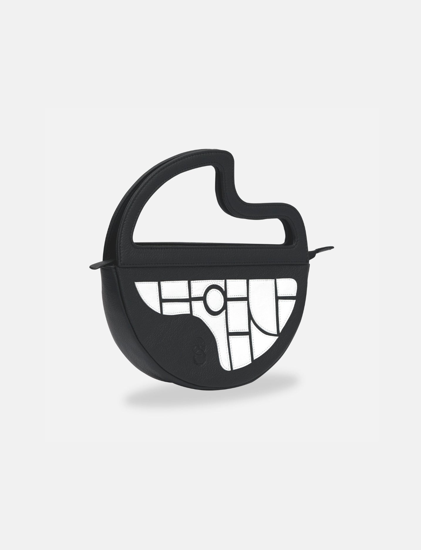 Neo Crescent Clutch - CiceroniClutchEconock