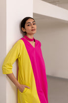 Neon Pop Kurta Set - CiceroniKurta Set, Everyday WearSilai Studio