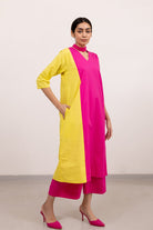 Neon Pop Kurta Set - CiceroniKurta Set, Everyday WearSilai Studio