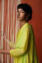Nidhi Co-ord Set - CiceroniKurta Set, Everyday WearGulmohar Calcutta