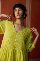 Nidhi Co-ord Set - CiceroniKurta Set, Everyday WearGulmohar Calcutta