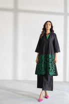 Nightgarden Cutwork Kurta Set - CiceroniKurta SetSilai Studio