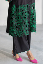Nightgarden Cutwork Kurta Set - CiceroniKurta SetSilai Studio