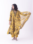 Nikhar Dupatta - CiceroniDupattaShades of India