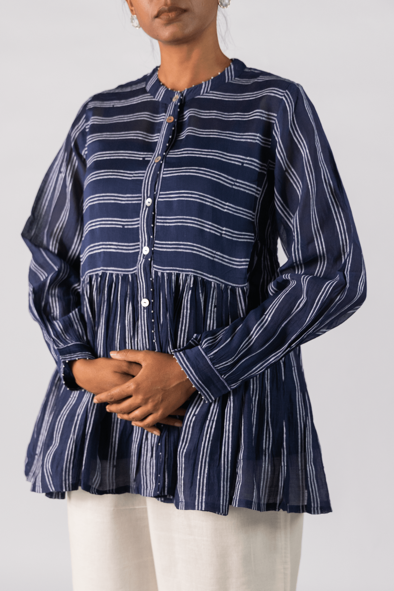 Nila - CiceroniWomen ShirtsRekh