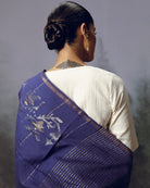 Nilaya Saree - CiceroniSareeGulmohar Calcutta