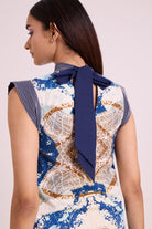 Niloy - Drift Away Divided Skirt + Square Top - CiceroniSkirt SetMadder Much