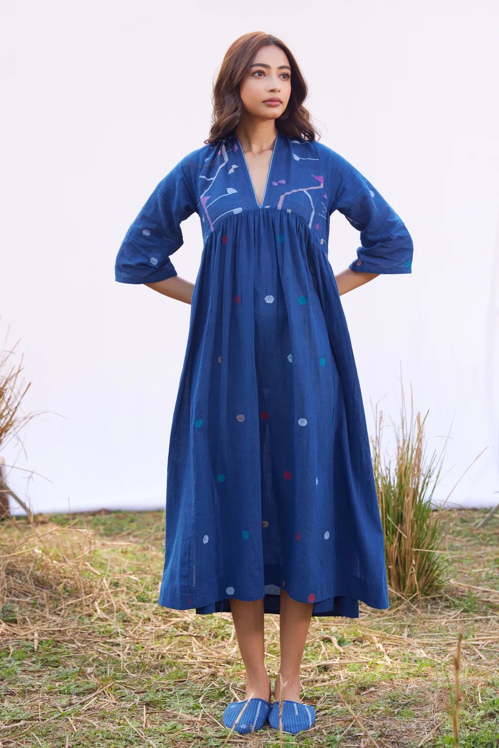 Nilu Dress - CiceroniDressesSarron