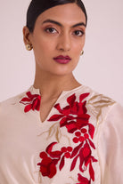 Nimai - Dreamy & Knotted Long Dress - CiceroniDressesMadder Much