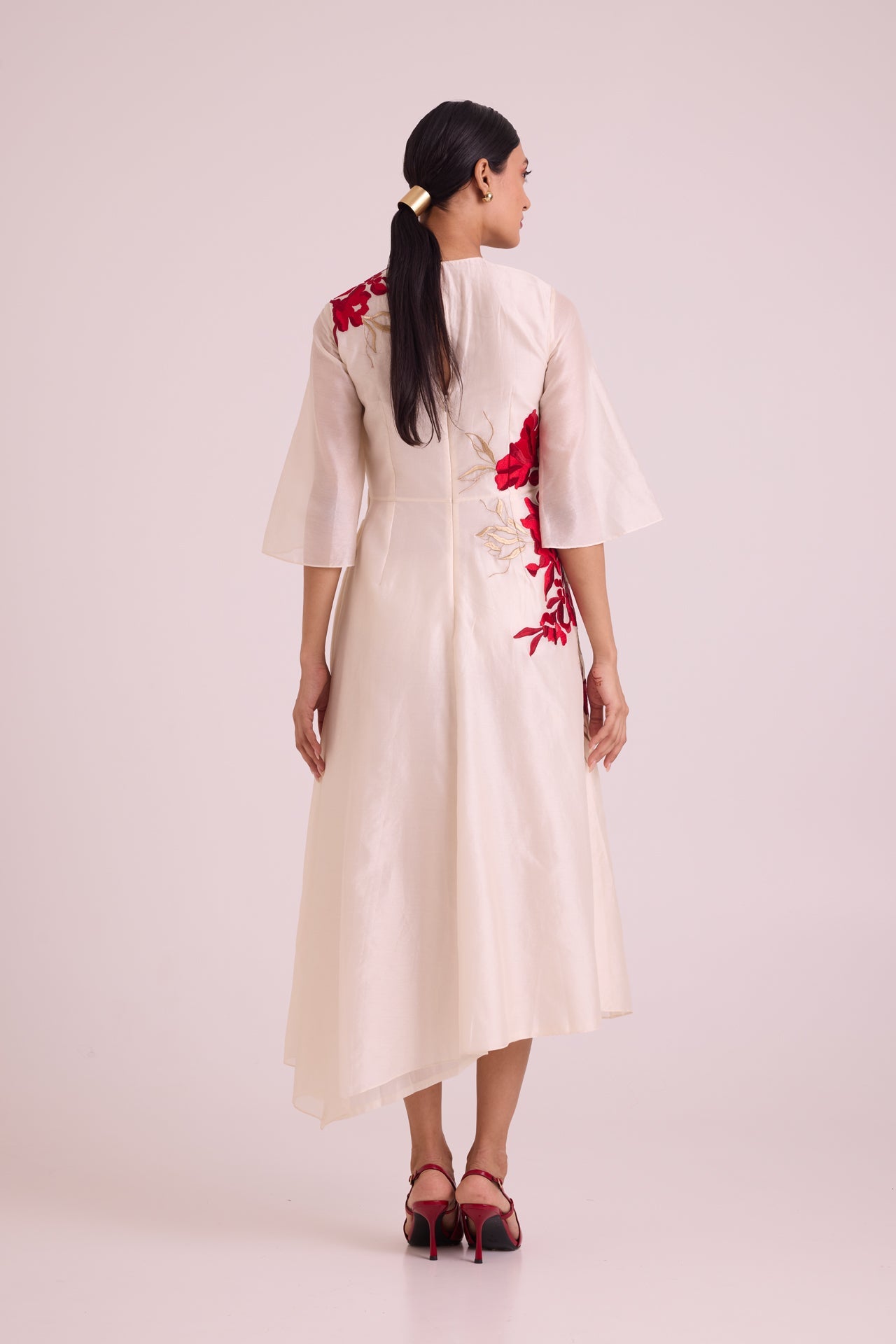Nimai - Dreamy & Knotted Long Dress - CiceroniDressesMadder Much