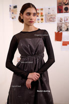 Nina Bandhani Tunic - CiceroniTunicsDoodlage