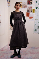 Nina Bandhani Tunic - CiceroniTunicsDoodlage