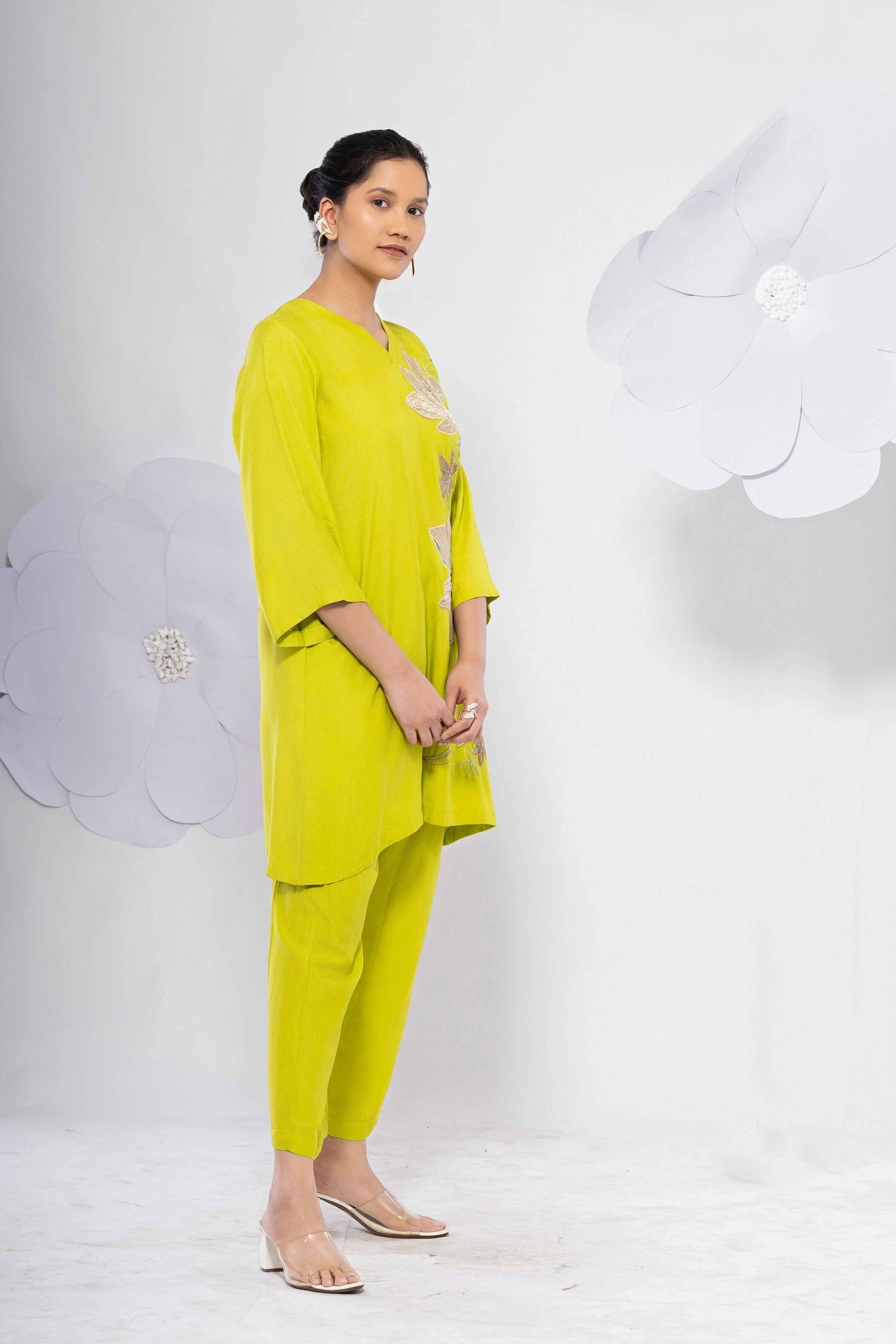 Nina Set - CiceroniKurta Set, Festive WearChambray & Co.