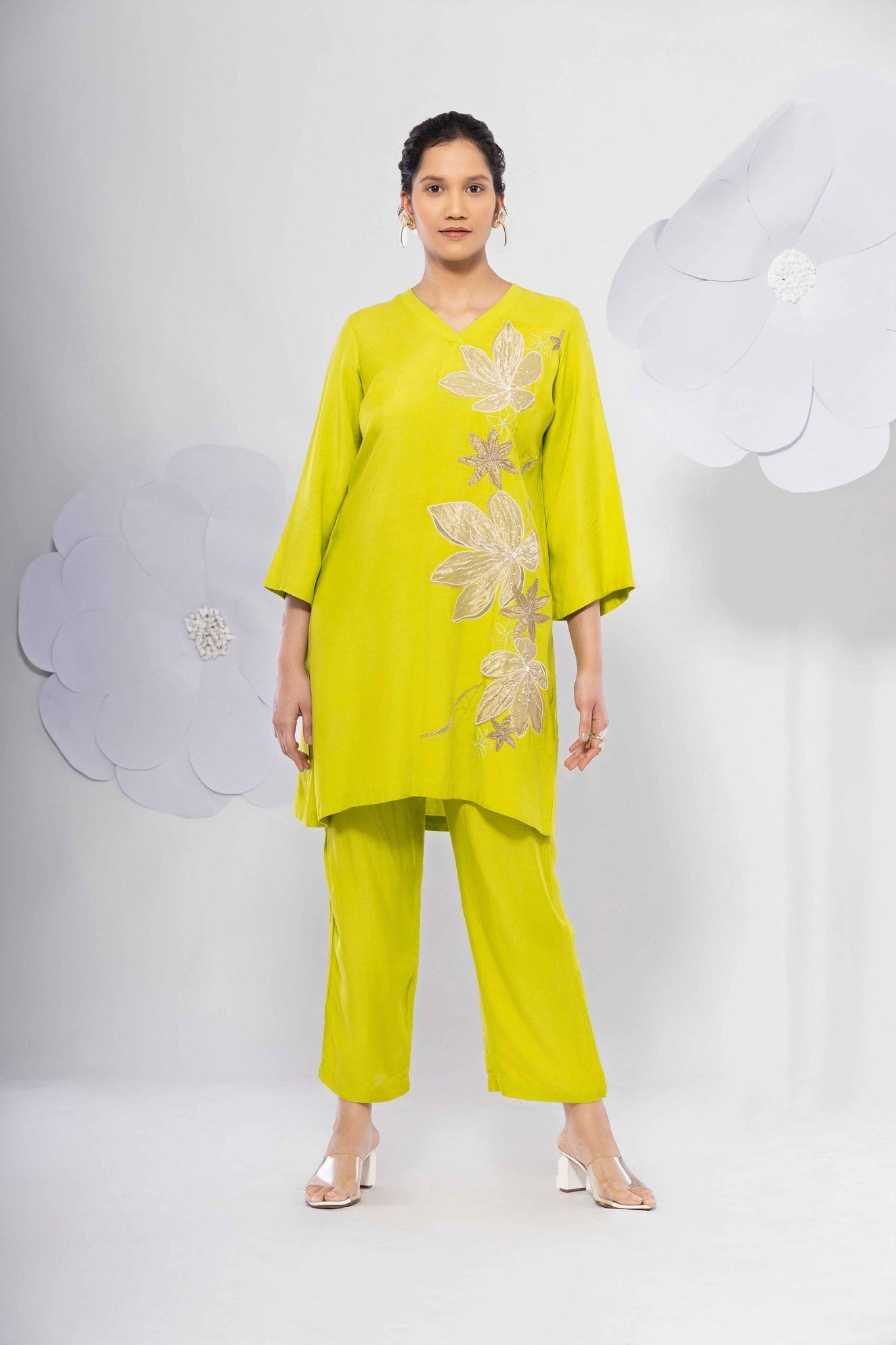 Nina Set - CiceroniKurta Set, Festive WearChambray & Co.