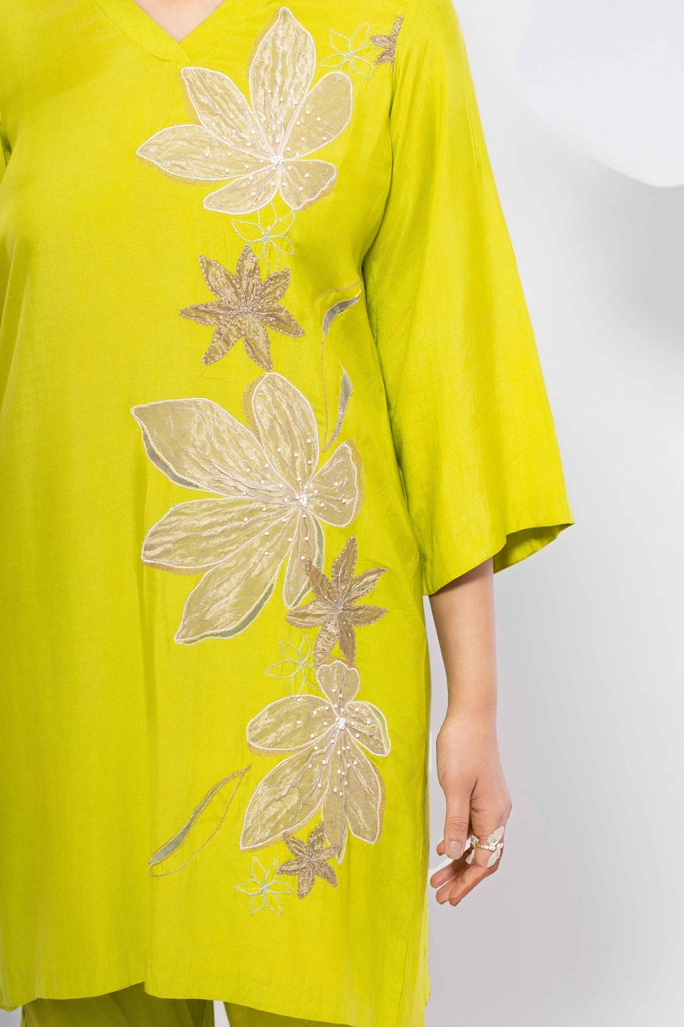 Nina Set - CiceroniKurta Set, Festive WearChambray & Co.