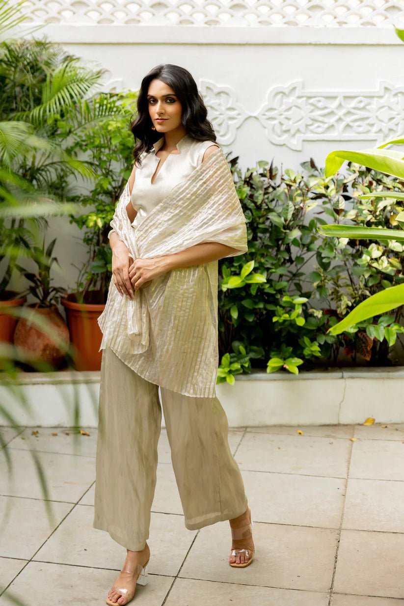 Nirjari Set - CiceroniJumpsuitChambray & Co.