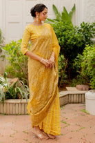 Nirvi Set - CiceroniSareeChambray & Co.