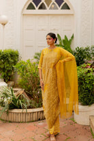 Nirvi Set - CiceroniSareeChambray & Co.