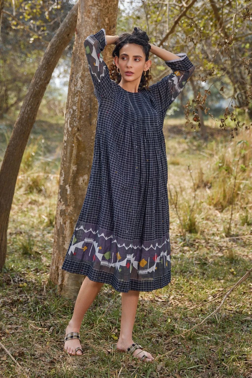 Nisha Dress - CiceroniDressesSarron