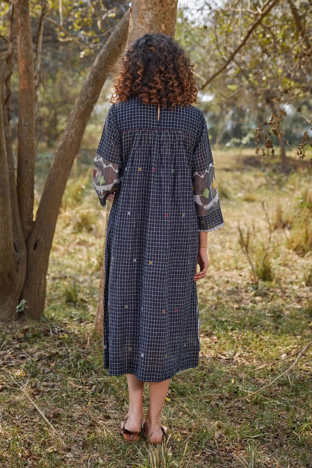 Nisha Dress - CiceroniDressesSarron