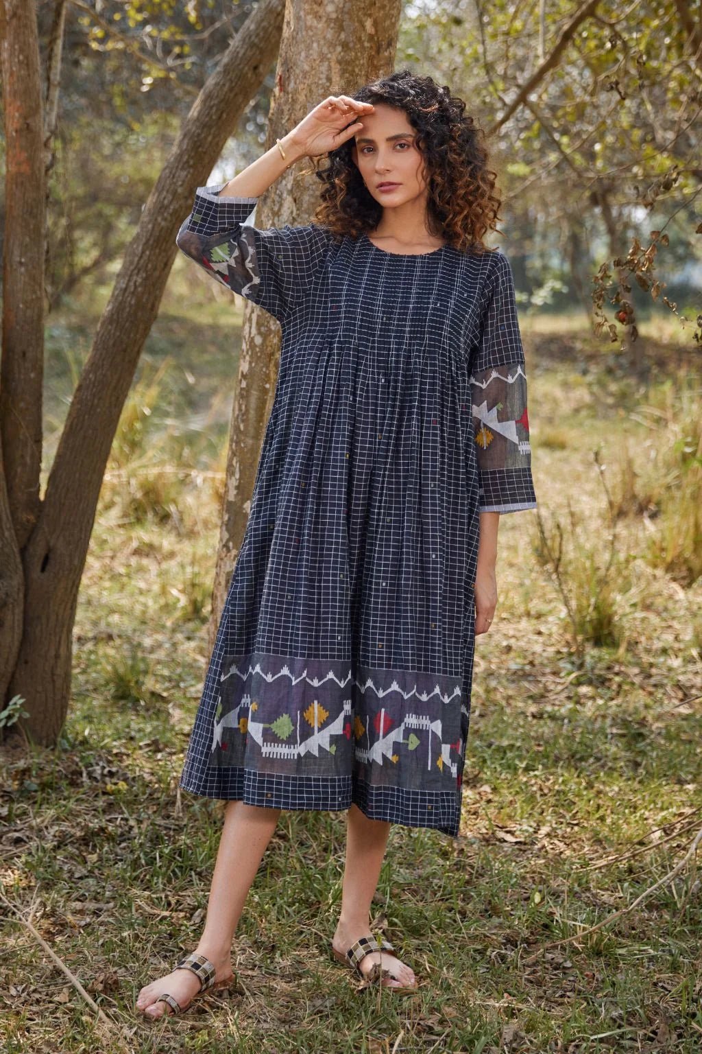 Nisha Dress - CiceroniDressesSarron