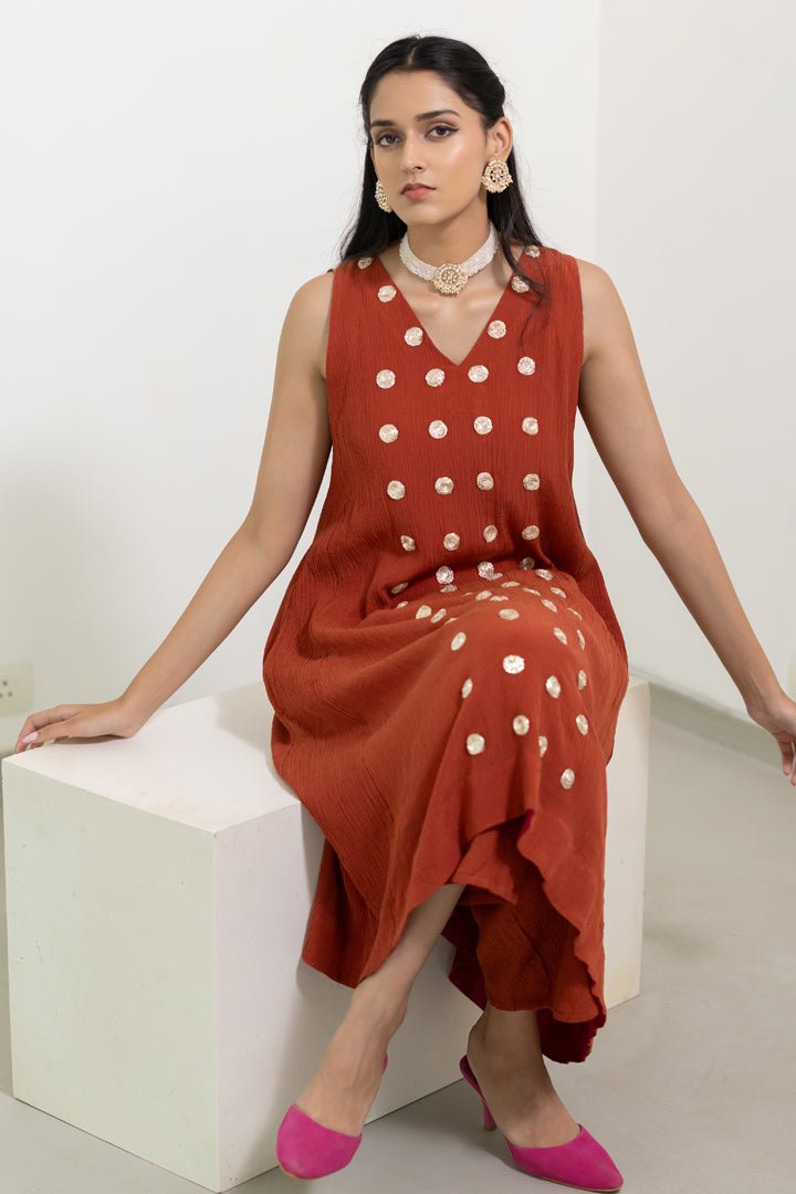 Nishaa Moons Kurta Set - CiceroniKurta Set, Festive WearSilai Studio